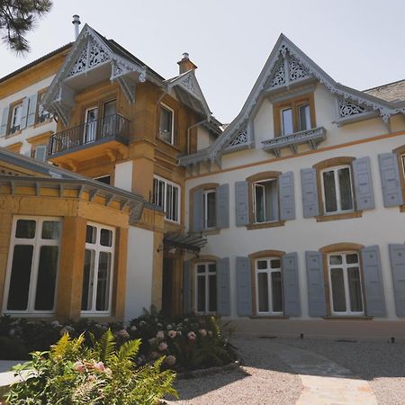 Le Faubourg 29 Hotel Нюшател Екстериор снимка