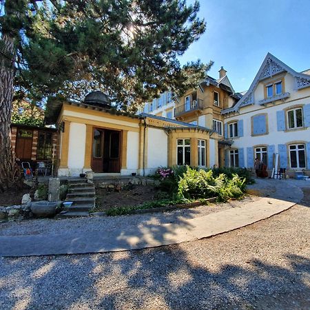 Le Faubourg 29 Hotel Нюшател Екстериор снимка