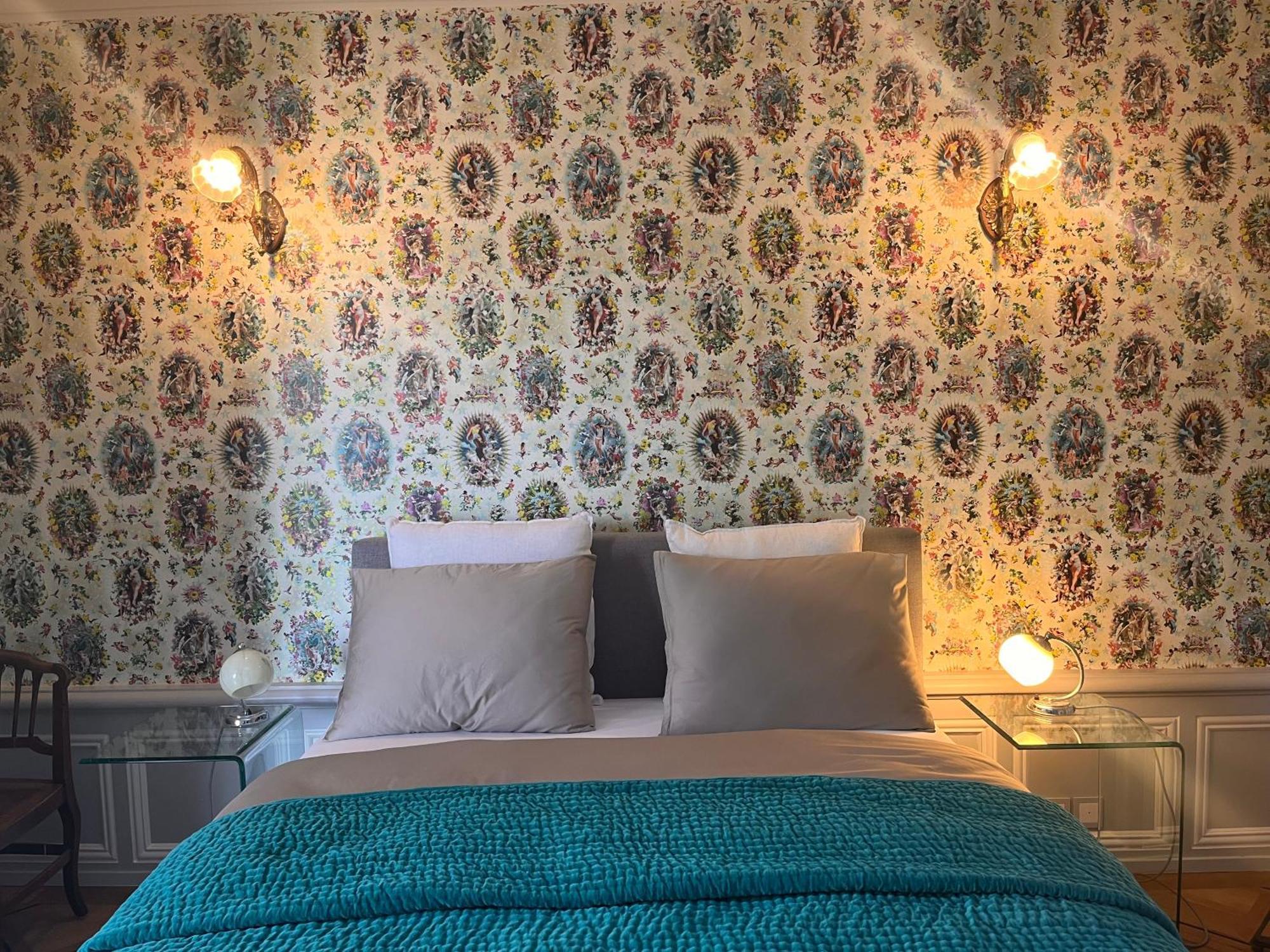 Le Faubourg 29 Hotel Нюшател Екстериор снимка