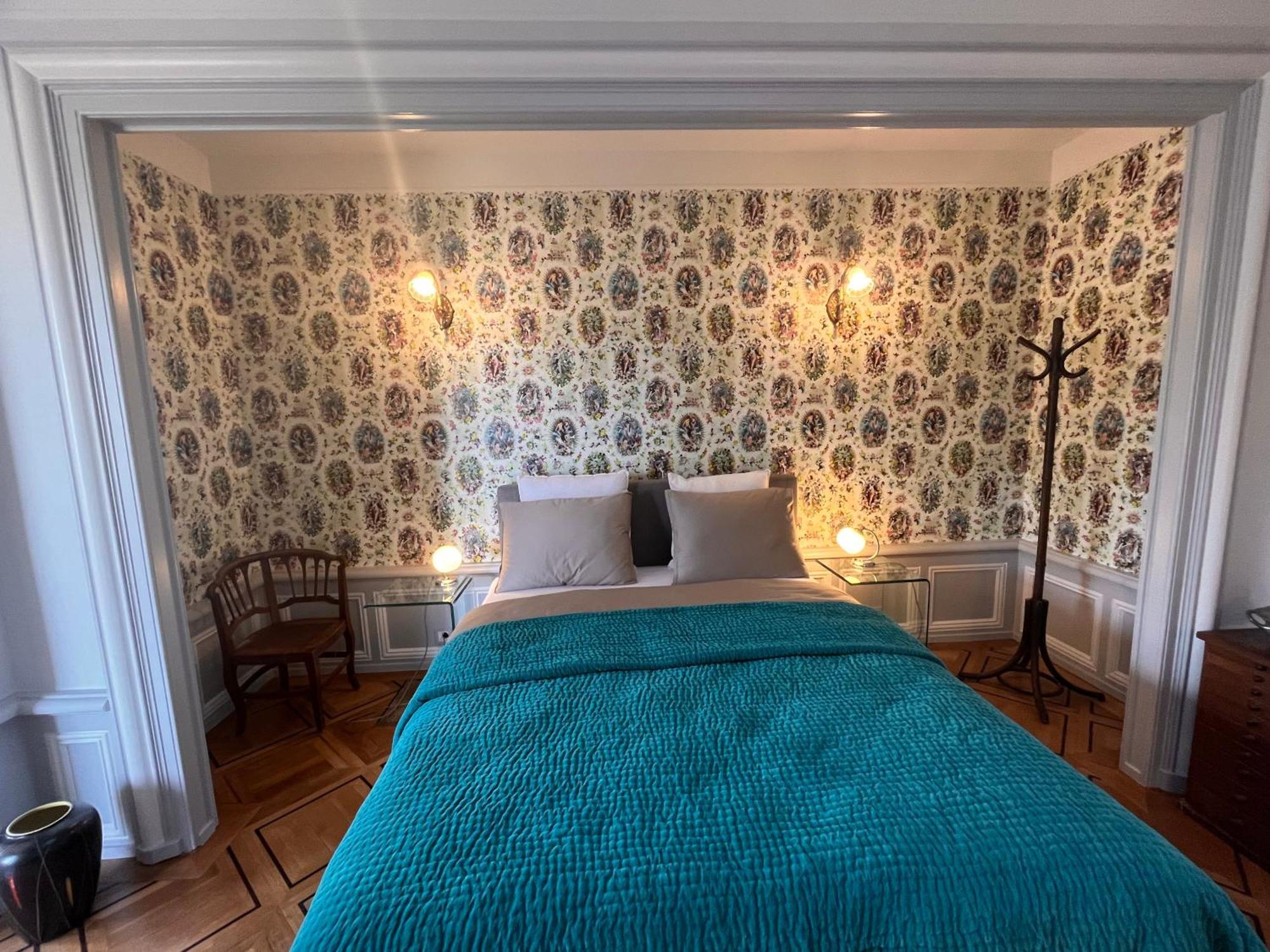 Le Faubourg 29 Hotel Нюшател Екстериор снимка