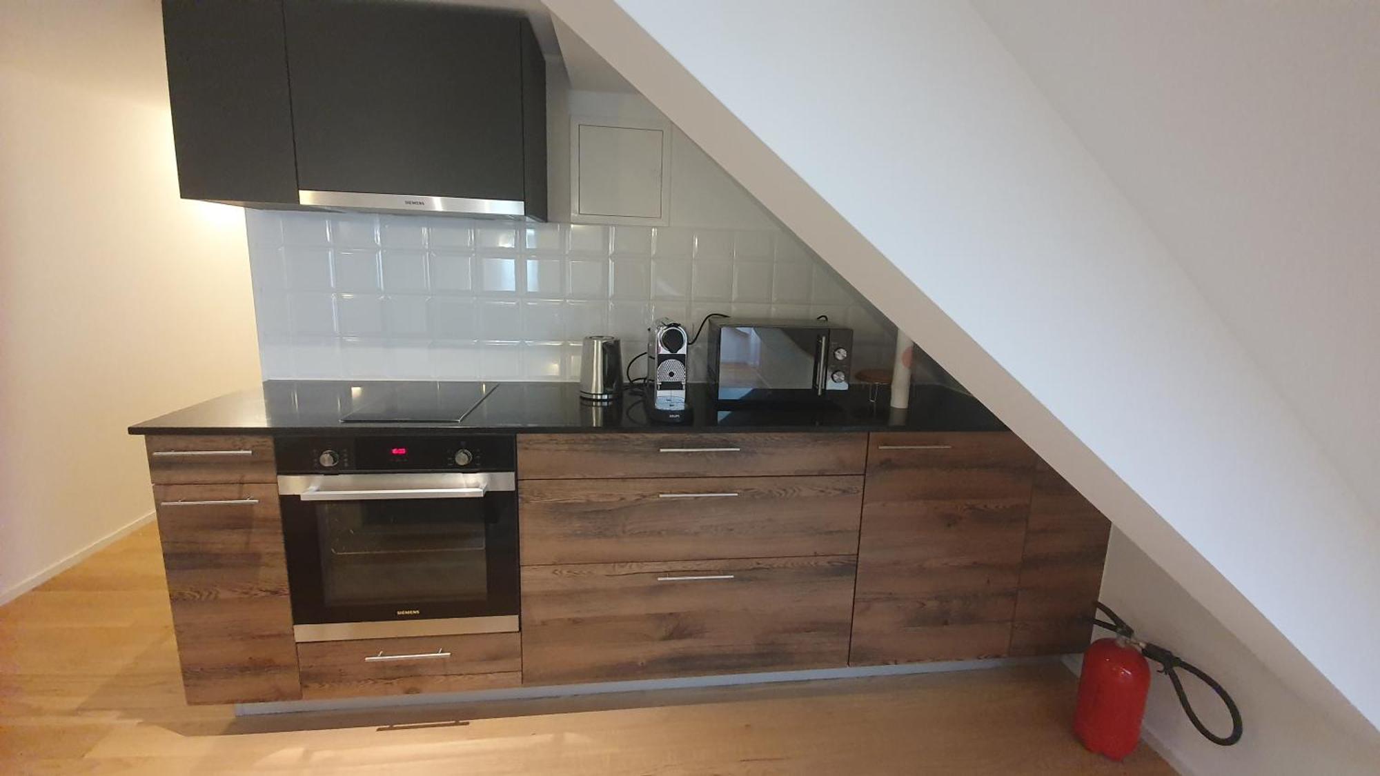 Le Faubourg 29 Hotel Нюшател Екстериор снимка